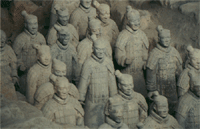 Terracotta warriors