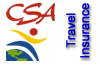 CSA Travel Insurance - Click Here